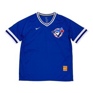 VLADIMIR GUERERRO JR Toronto Blue Jays Nike MLB Baseball Jersey Mens Medium